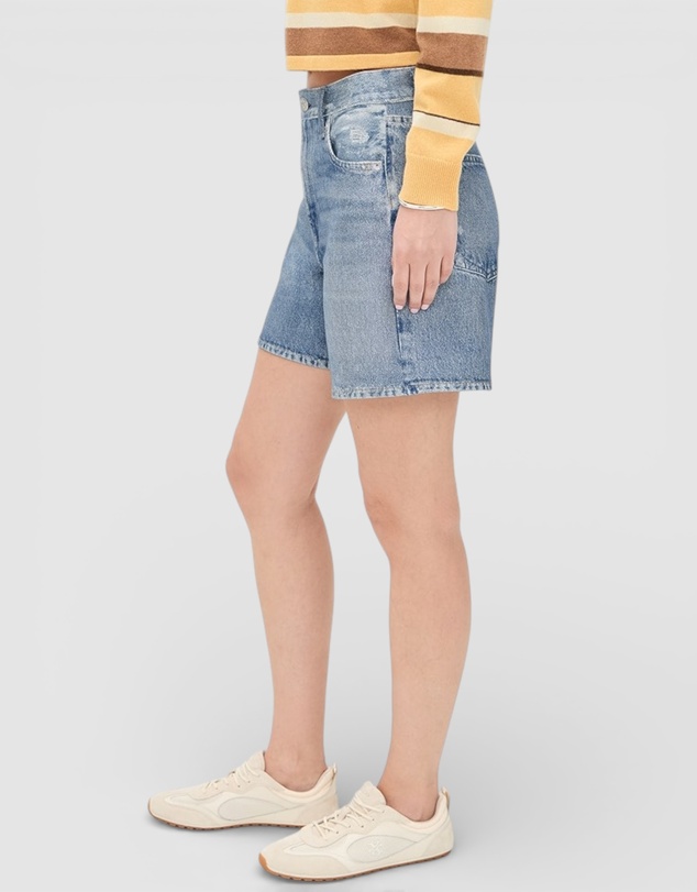 rag & bone - rb Miramar Ponte Kaia Short