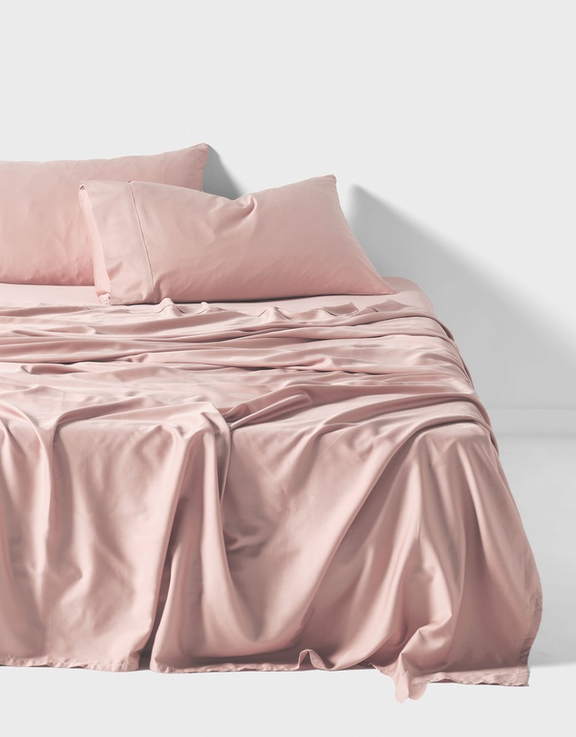 Linen House - Nara Bamboo Cotton 400TC Sheet Set