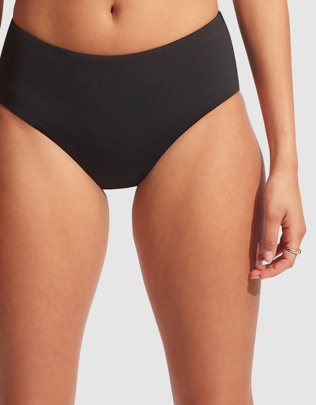 Seafolly - Seafolly Collective Wide Side Retro