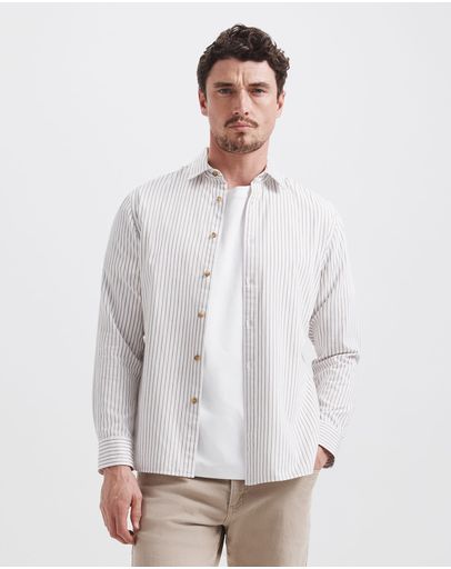 tan/white