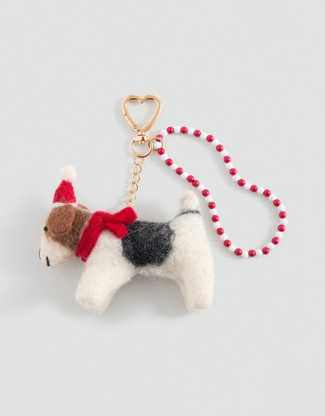 M.N.G - Mochidog Keyring - Kids