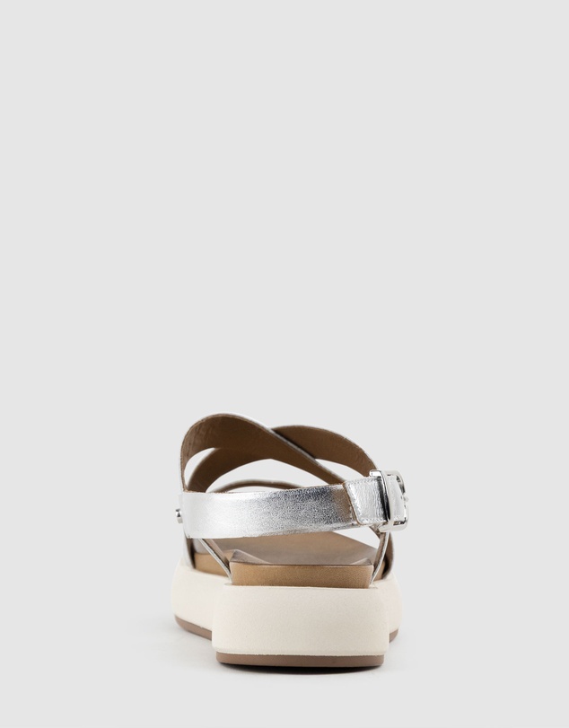 Edward Meller - SARILLA Crossover Sandal on Unit