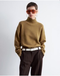 & Other Stories - Turtleneck Jumper