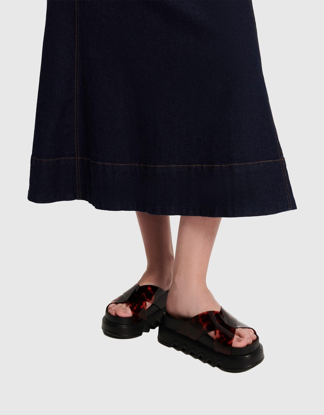Melissa - Melissa Cozy Cross Platform