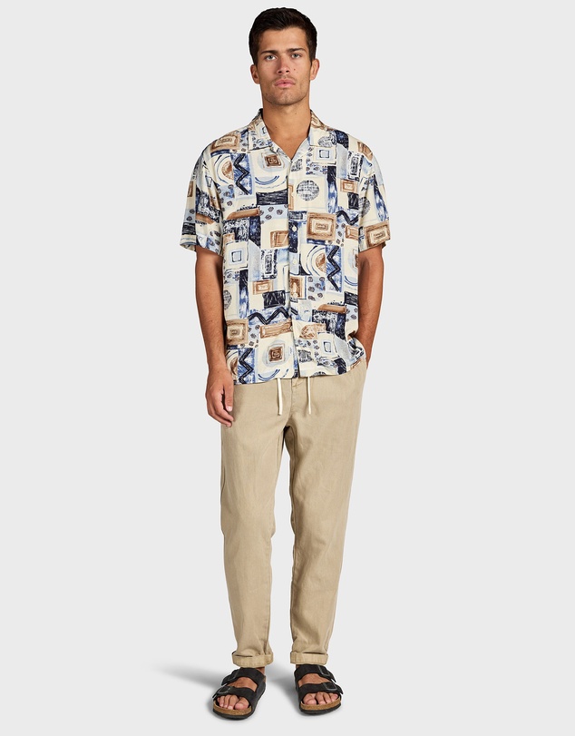 Academy Brand - Hendrick SS Shirt