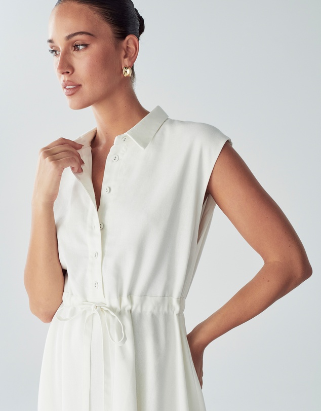 Willa - Petal Mini Dress