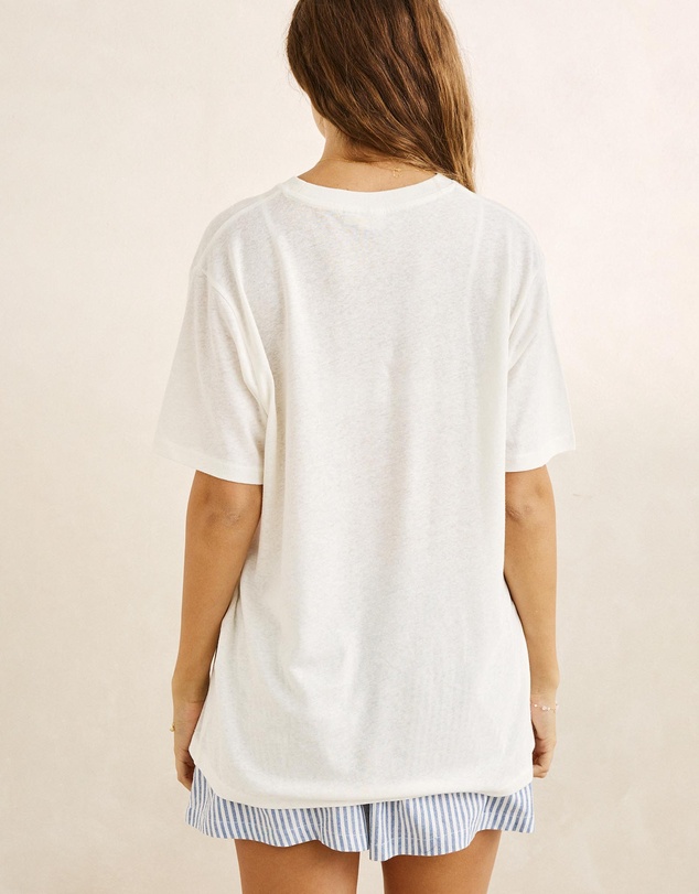 Rhythm - Ocean Wave Oversized T-Shirt