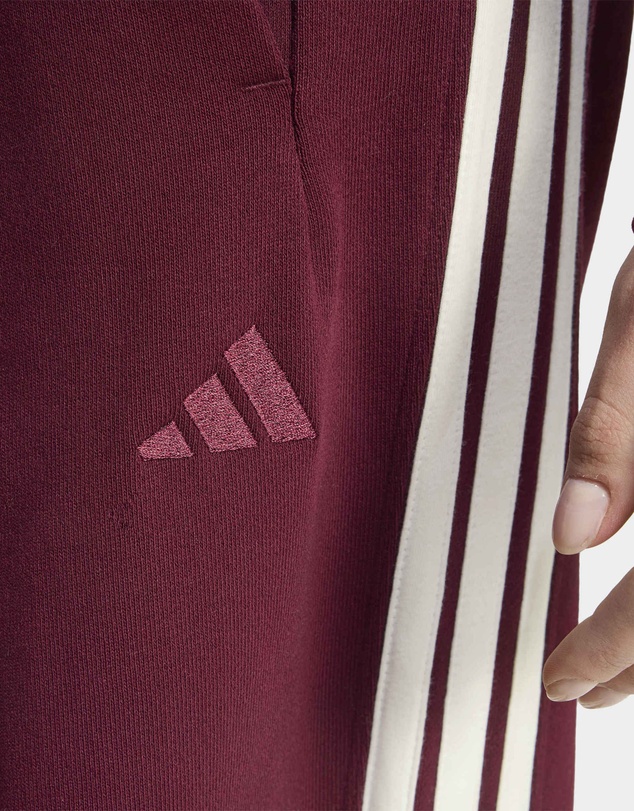 adidas Sportswear - adidas KIT 3-Stripes Wide Pants Womens