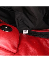 Pre-Loved by Azura Reborn - Pre-Loved prada Padded Leather Tote Structu Design