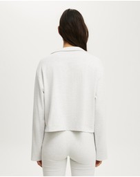 Cotton On Body - Dreamy Soft Boxy Button Down Shirt