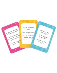 The Happy Gang - Flashcards - You Can Change The World