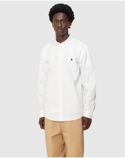 Carhartt WIP - Madison LS Shirt