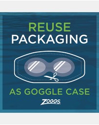 Zoggs - Little Sonic Air Goggles - Babies-Kids