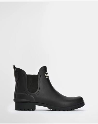 Barbour - Wilton Chelsea Welly Boots - Women's