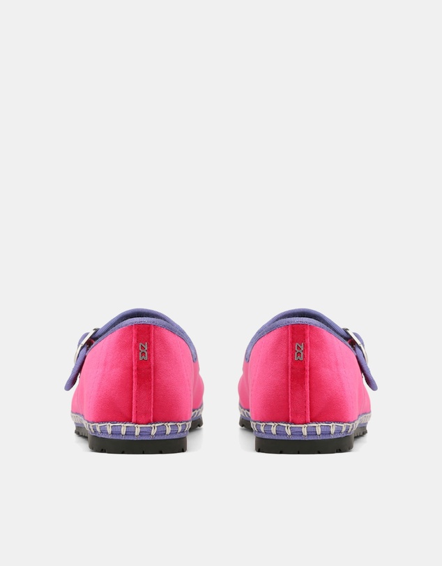 Nokwol - Mel Pink/Violet Velvet
