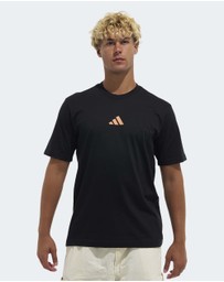adidas Sportswear - PLATYPUS AUSTRALIA GRAPHIC TEE Mens