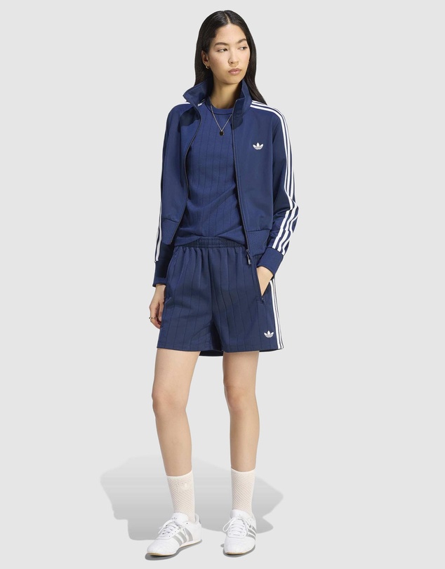 adidas Originals - Pinstripe Firebird Shorts