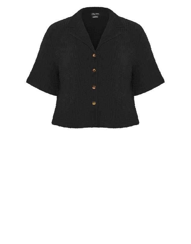 City Chic - Zoie Shirt