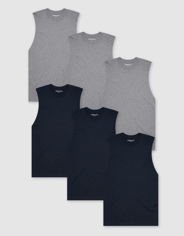 Vacancy Co - 6-Pack Vacant Tank