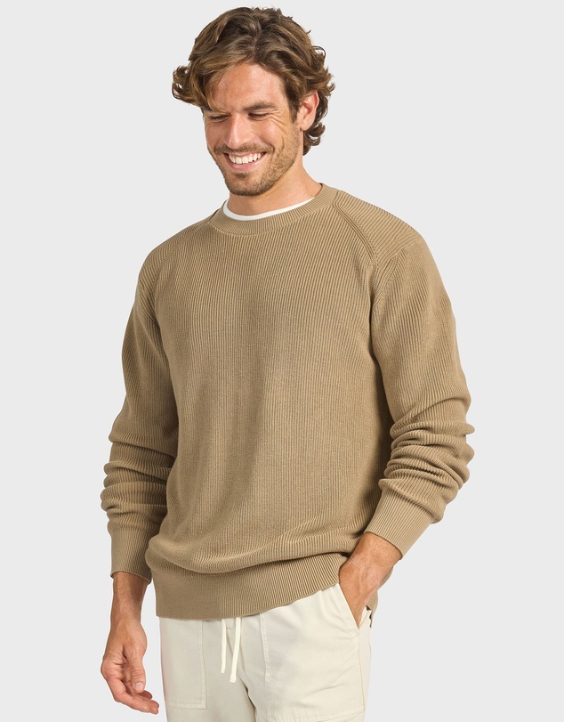 Academy Brand - Oliver Knit Crew
