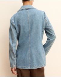 Emme - Blue Denim Jacket