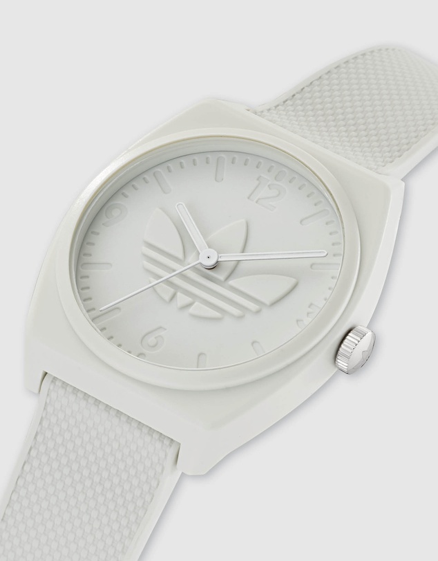 adidas Originals - Project Two White Watch