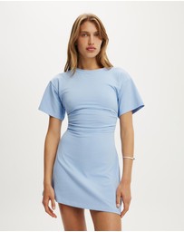 Cotton On - Boxy Tuck T-Shirt Mini Dress