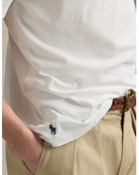 Polo Ralph Lauren - ICONIC EXCLUSIVE - Classic Fit Weathered Pocket T-Shirt