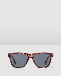 Hawkers Co - HAWKERS - Polarized Carey Dark ONE LS Sunglasses for Men and Women UV400