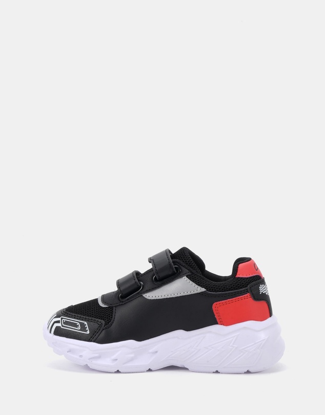 Clarks - Dasha Black Multi