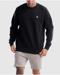First Division - Contract Rise Crewneck