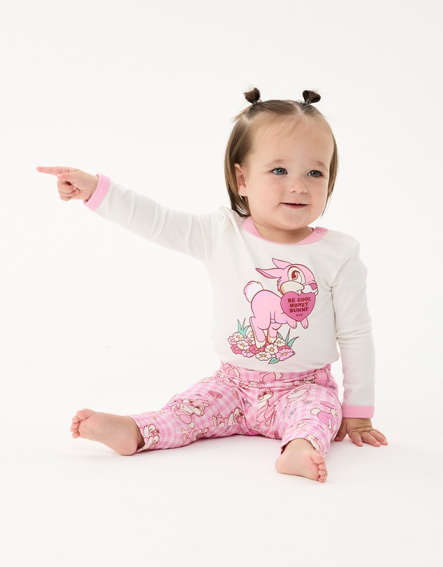 Rock Your Baby - Disney Thumper Bodysuit & Legging Set