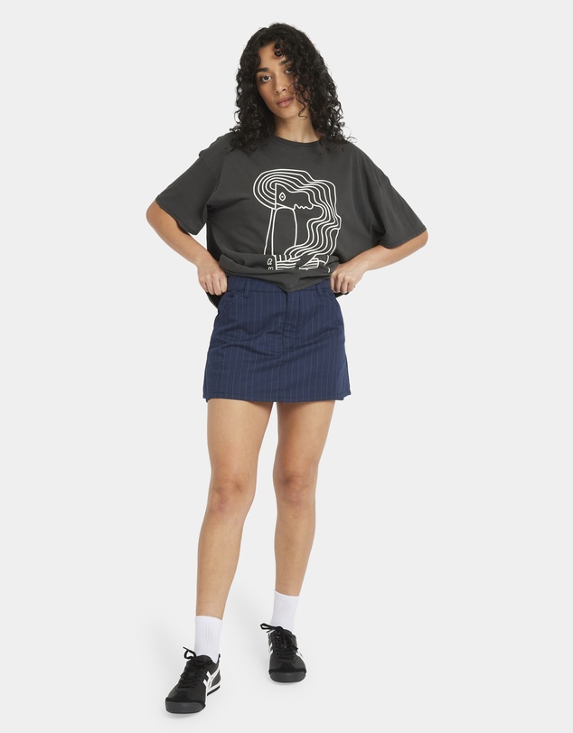 RVCA - Womens Bode Skort