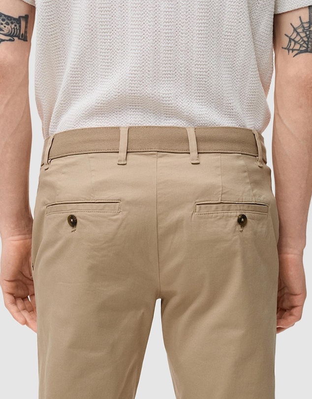 M.N.G - Prato Trousers
