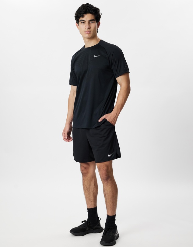 Nike - Stride Nike Dri-FIT ADV Short-Sleeve Running Top