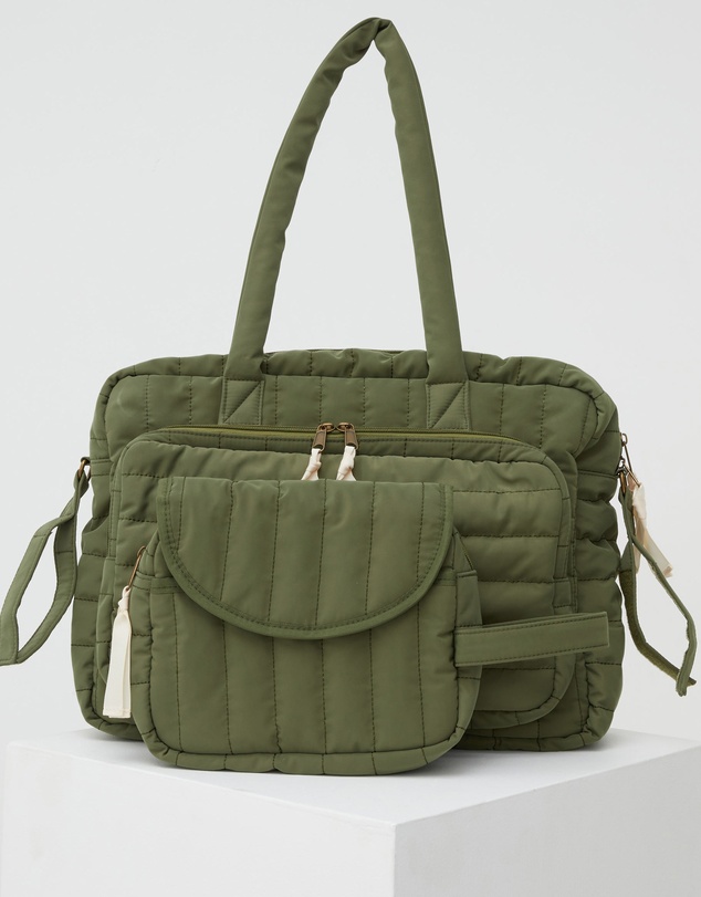 Phile - The Baby Bag - Khaki