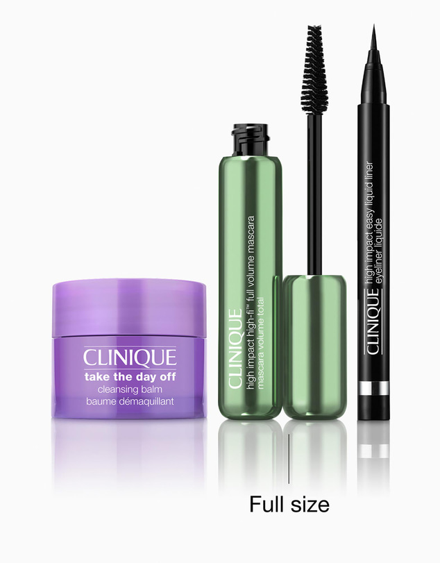 Clinique - Makeup Bag Must-Haves Set