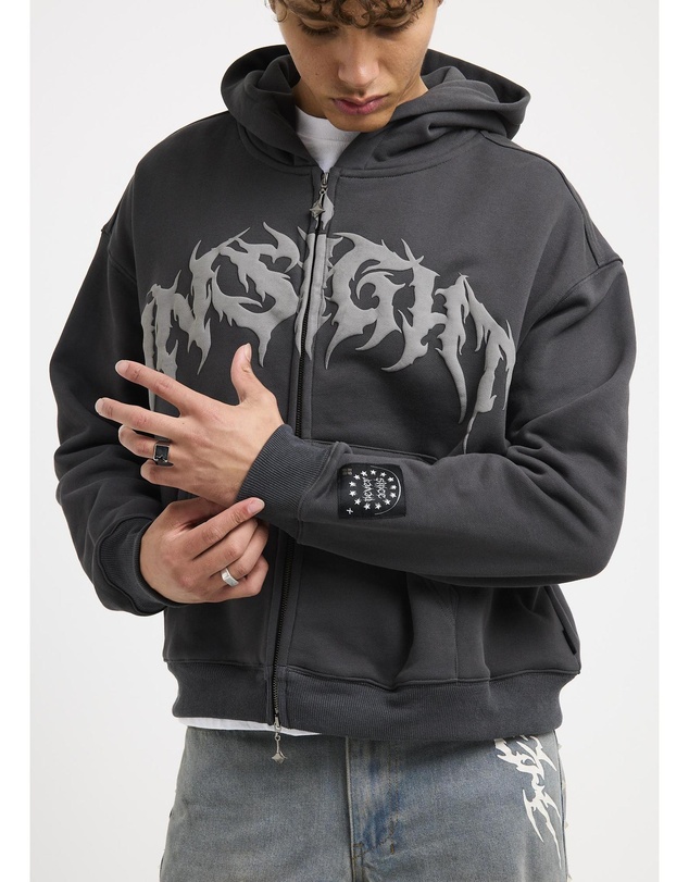 Insight - Grave Hoodie