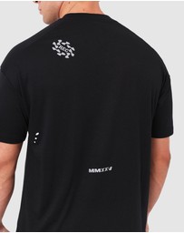 REC GEN - Oxy Mass MXV Tee