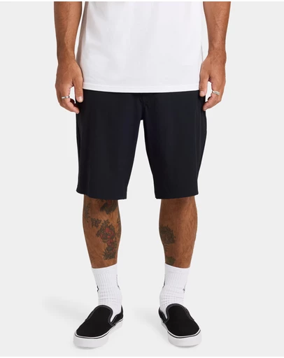 Volcom - Mens Frickin Cross Shred 20