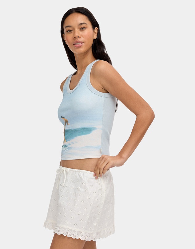 Billabong - Womens Sol Surfer Tank Top