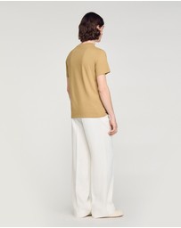 Sandro - Sandro Logo Tee Shirt