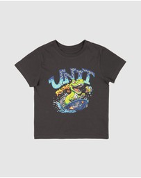 UNIT - UNIT Snappy Kids T-Shirt
