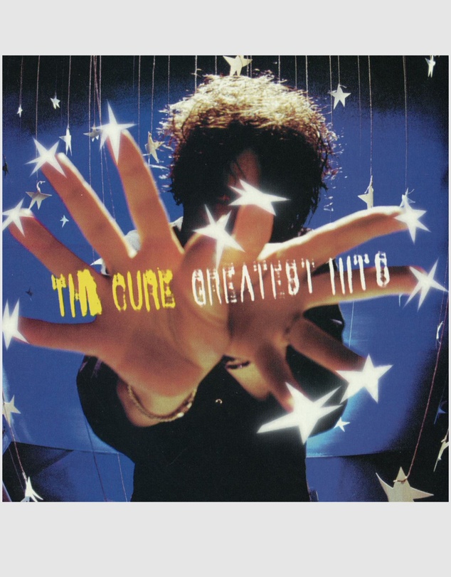 Universal Music - The Cure Greatest Hits - Double Vinyl Album