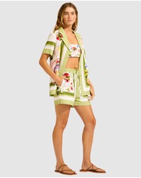 Seafolly - Riviera Coast Shirt