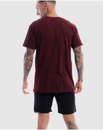 First Division - Core Crest Tee