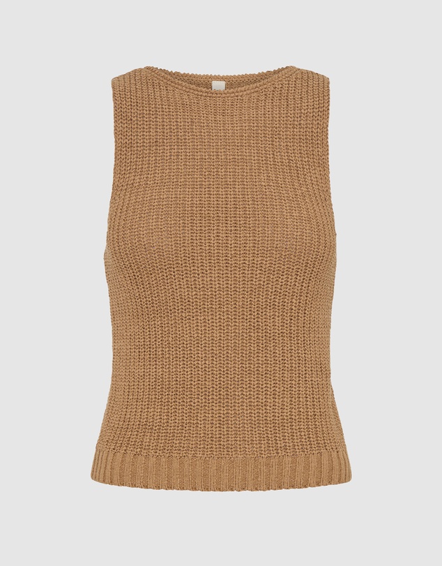KIVARI - Ivy Knit Cami