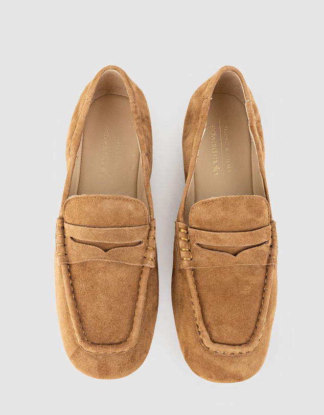 Edward Meller - HARLEM Elastic Back Loafer