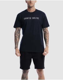 Counter Culture - Atlas Tee