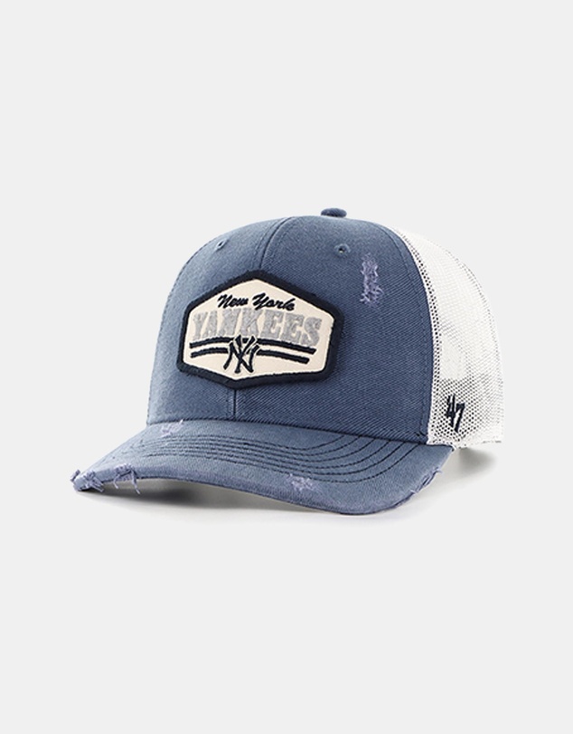 47 - Hitch Trucker New York Yankees Cap